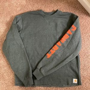 Carhartt pullover Rae hem